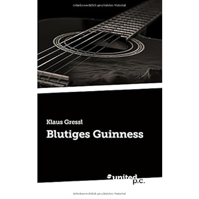 Blutiges Guinness Blutiges Guinness