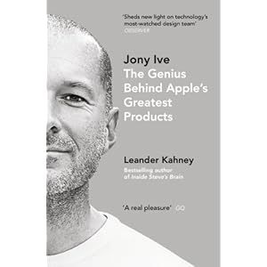 Jony Ive: The Genius Behind Apple's Greatest Products