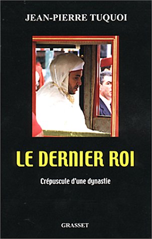 couverture de : Le dernier roi