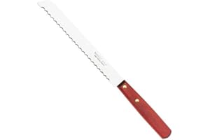 Nogent 3 Etoiles 02080A Couteau à Pain, NC