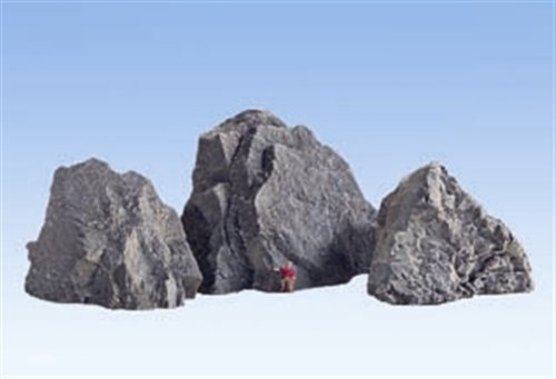 Preisvergleich Produktbild 58448 - NOCH - Felsen Arlberg