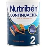leche continuacion nutriben innova  Nutriben Continuacion 800 G