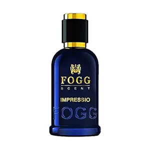 Fogg Impressio Scent For Men, 100ml