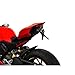Produktbild Ducati Panigale V4 BJ 2018 Kennzeichenhalter Kennzeichenträger Nummernschild Halter / Halteplatte (inkl. Kennzeichenbeleuchtung und Rückstrahler) – Protech