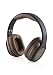 Produktbild MODECOM mc-851 Comfort Stirnband Kabelgebunden Braun Helm und Micro – Headsets und Tonabnehmer (kabelgebunden, Haarband, ohraufliegend, 20 – 20000 Hz, 116 dB, Braun)