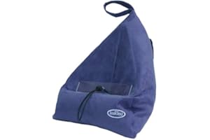 The Book Seat - Color del soporte para libros: azul Agapanthus