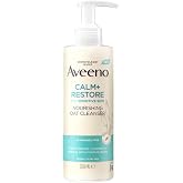 Aveeno Calm + Restore Nourishing Oat Cleanser 200 ml