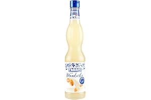 Fabbri Sirop 560ml (Lait d'Amande)