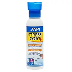 API Stress Coat Water Conditioner, 118 ml