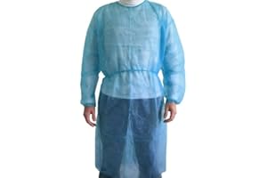 PB PHARMA CAMICE MONOUSO IN TNT NON STERILE, CONF. 10PZ