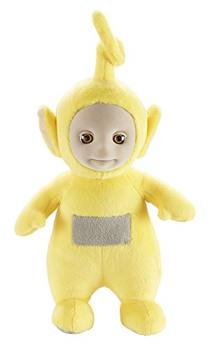 Teletubbies Talking Laa-Laa Soft Toy (Yellow)