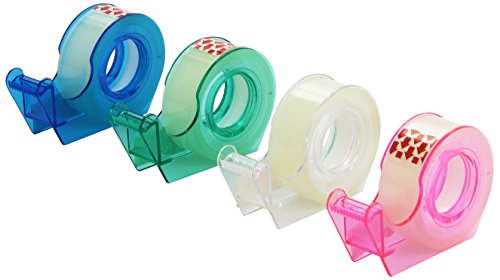 Cinta adhesiva Dispensador 10:15 estaño con 24 Set