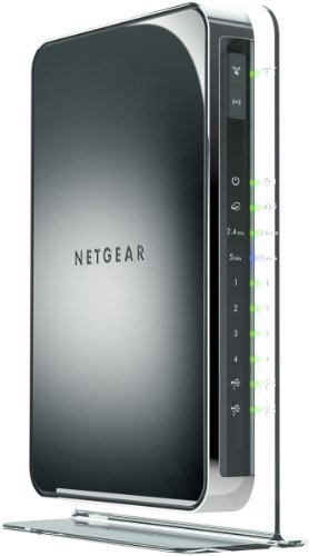 Preisvergleich Produktbild NETGEAR N900 Dualband Gigabit WLAN-Router