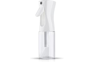 TANSHINE Sprühflasche Haare Sprühflasche Zur Reinigung klein Sprühflasche Pflanzen Wasser Sprühflasche Feiner Nebel Desinfektionsmittel Sprühflaschen Sprühnebel Flasche Nebelspray Sprühger?t 200ml