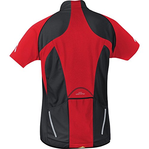 GORE BIKE WEAR 3 in 1 Herren Soft Shell Rennrad-Jacke, Jersey und Weste, GORE WINDSTOPPER, PHANTOM 2.0 WS SO Jacket - 4