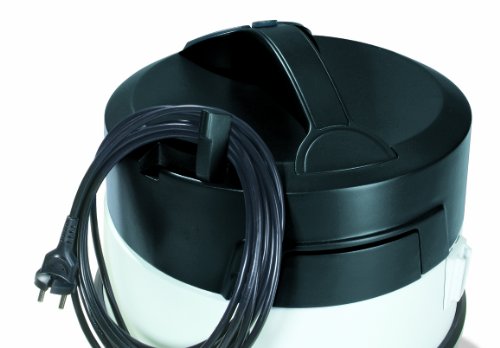 Fakir 2640003 Trocken Kesselsauger S 20 Eco Power, schwar-zgrau / lichtgrau - 7