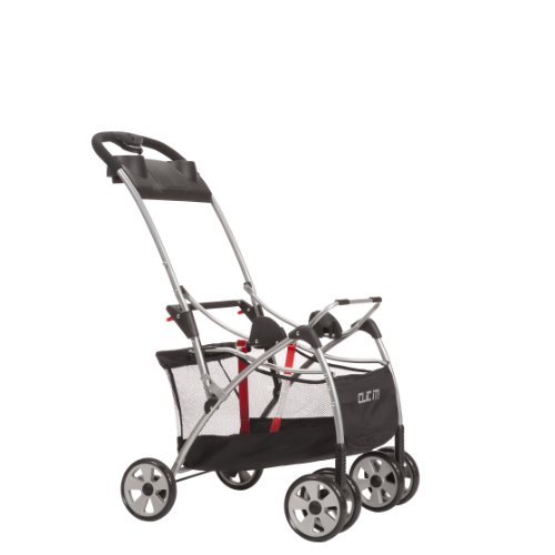 Safety 1st Clic It Infant Seat Carrier, Black/Silver (Baby/Babe/Infant - Little ones)
