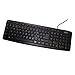 Price comparison product image POWERSTAR CLA-USB-N Keyboard 104 Keys PC USB AZERTY Keyboard Black