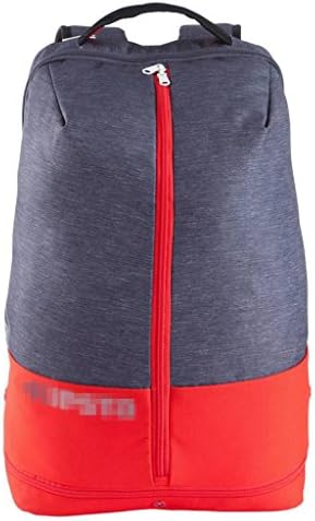 Xuan - worth having Backpack Men's Basketball Basketball Sports And Leisure Students Outdoor Fitness Women Large Capacity New 35L Capacity New Bag With Belt On Both Sides ( Color : B )