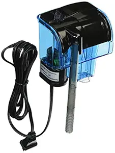 Penn Plax Cascade Hang-on Aquarium Filter With Quad Filtration System