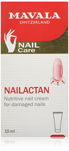 Mavala Nailactan Nutritive Nail Cream 15ml