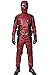 Produktbild Men Costume Halloween Updated Version Hero Cosplay Adult PU Outfit with Belt Clothing