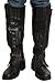 Produktbild Ana Walker kin Stiefel Boots Leder Braun Cosplay Kostüm Schuhe Zubehör Shoes Accessories 43