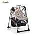Hauck Sit 'n' Relax Highchair - Beige