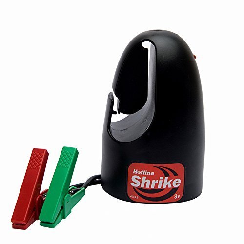 HOTLINE ELECTRIC FENCING SHRIKE 3v BATTERY ENERGISER