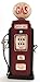 Produktbild Zapfsäule als Spardose 22 cm rot Nostalgie USA Gasoline Tanken Tankstelle Route 66