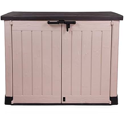 Suchergebnis auf Amazon.de für: Rasenmäher Aufbewahrungsbox