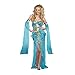 Produktbild Dreamgirl 9853 Sea Göttin Kostüm (klein)