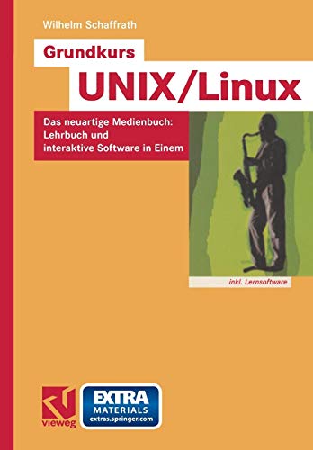Grundkurs U.N.I.X./Linux Buchen