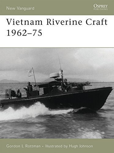 Vietnam Riverine Craft 1962 - 75