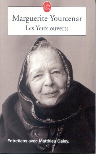 couverture de : Les yeux ouverts