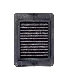 Open Throttle Racers Yamaha R3 Compatible High-Performance Paper Based Washable/Reusable Air filter