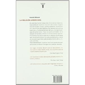 LA RELIGION AMERICANA