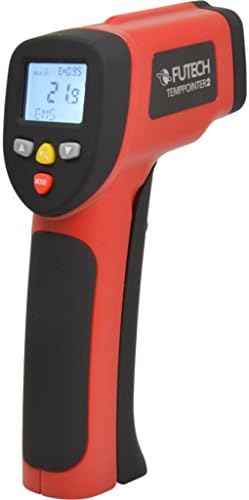 Futech Digital Forehead Infrared Laser Thermometer Tool Temppointer 2 300.02