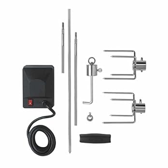 Drehspie Rotisserie Napoleon Heavy Duty 325 410 495