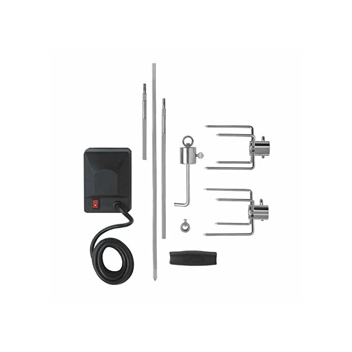 Drehspie Rotisserie Napoleon Heavy Duty 325 410 495