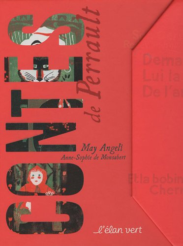 couverture de : Contes de Perrault