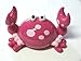 Produktbild Pink Bobble Claw Crab Coin Bank by kmp