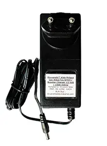 Divyanshi Kids Rideon Car / Bike (Toy BMW) / Scooter / Jeep Charger 12 Volt 1500 mAmp