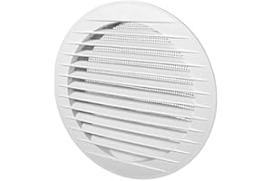 Grille d'aération KRO Dospel 125mm