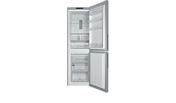 Hotpoint XH8 T2I X Frigo-congelatore (348 L, No Frost (Frigo), SN-T, 10  kg/24h, A++), Grigio, Acciaio inossidabile : Amazon.it: Grandi  elettrodomestici