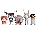 Produktbild Festive Friends Papier Tiere