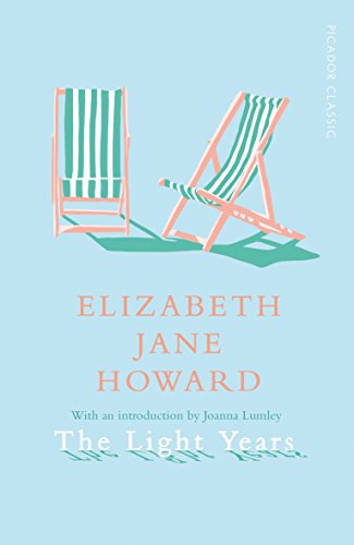 The Light Years (Picador Classic) (English Edition) The Light Years (Picador Classic) (English Edition)