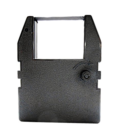 CasioFarbbandfabrik Original-Ribbon - black - Compatible with Commodore - for Commodore MPS 801 Gr.628-N-DISAG RM II, DISAG RM III, RIKA, Seikosha Gp 500-Seikosha 550-Seikosha Gp 510 A-Seikosha Gp 55050-Atari 1025