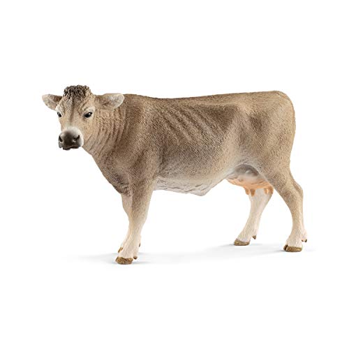 Schleich 42407 Bauernhaus mit Stall und Tieren, Bunt, Large - 14