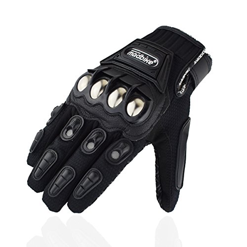 Guantes de motocicleta de verano Madbike Powersports